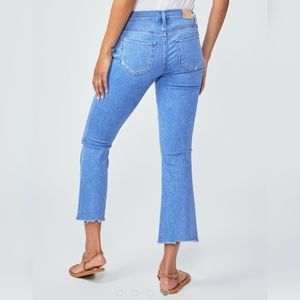 PAIGE Rory Crop Flare jeans